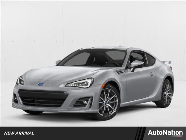2017 Subaru BRZ Limited RWD