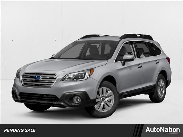 2017 Subaru Outback 2.5i Premium AWD