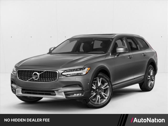 2017 Volvo V90 Cross Country T6 AWD    