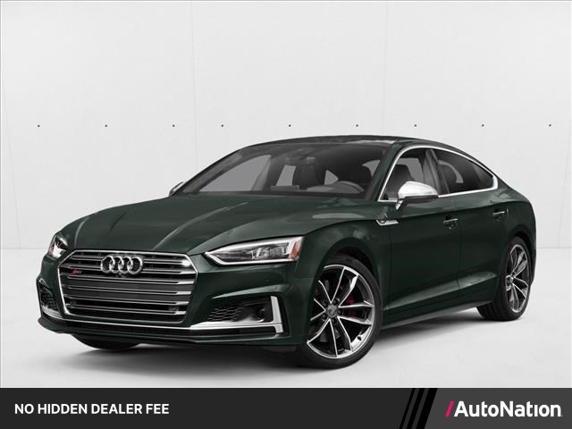 2018 Audi S5 Sportback 3.0T quattro Prestige AWD
