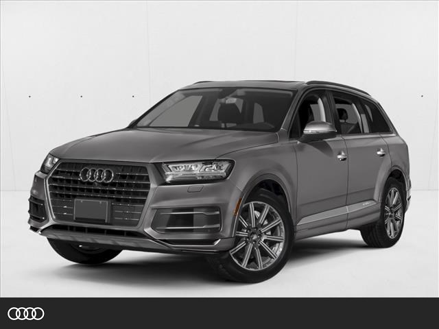 2018 Audi Q7 3.0 TFSI quattro Prestige