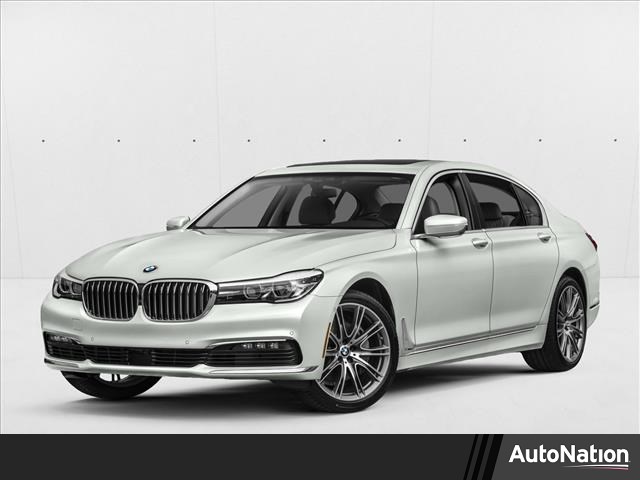 2018 BMW 7 Series 740i xDrive AWD