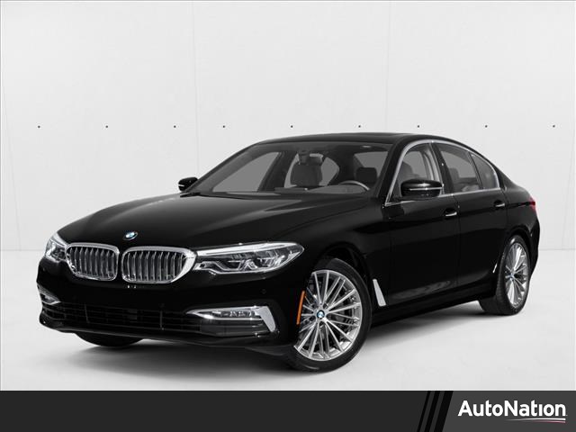 2018 BMW 5 Series 540i Sedan RWD
