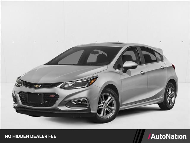 2018 Chevrolet Cruze LT Hatchback FWD