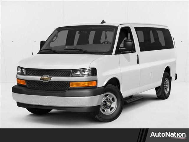 2018 Chevrolet Express 2500 LS RWD