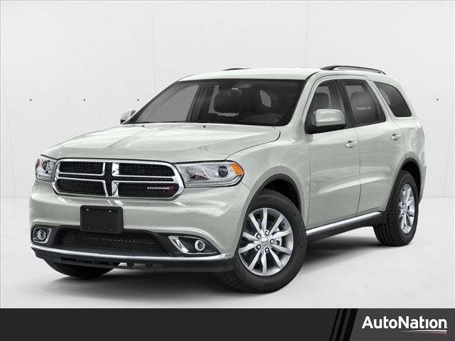 White Knuckle Clearcoat 2018 Dodge Durango GT AWD SUV / Crossover All-Wheel Drive 8-Speed Automatic
