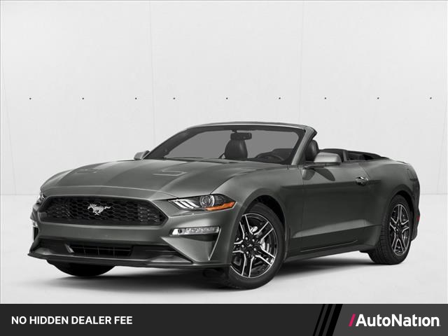 2018 Ford Mustang EcoBoost Premium Convertible RWD
