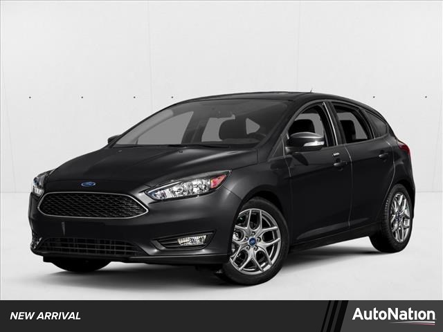 2018 Ford Focus SE Hatchback
