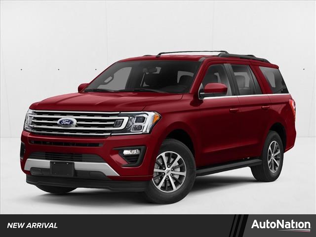 Ruby Red Metallic Tinted Clearcoat 2018 Ford Expedition Limited 4WD SUV / Crossover Four-Wheel Drive 6-Speed Automatic