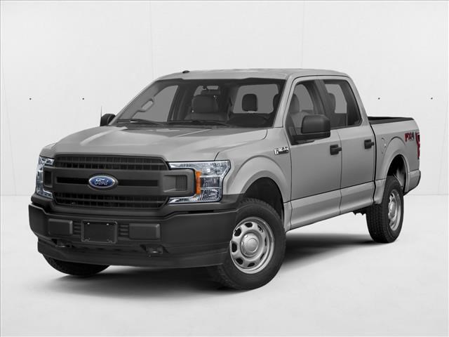 2018 Ford F-150 XL SuperCrew 4WD