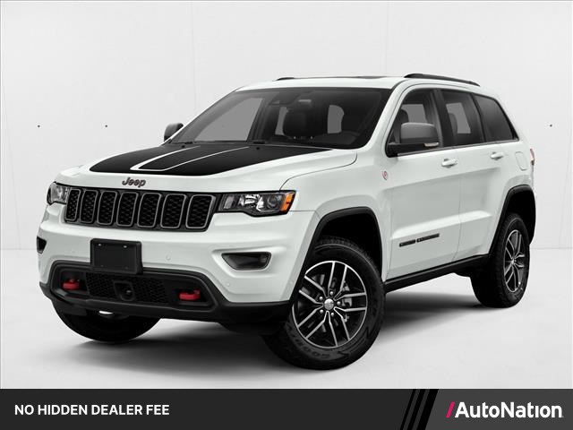  2018 Jeep Grand Cherokee Trailhawk 4WD   