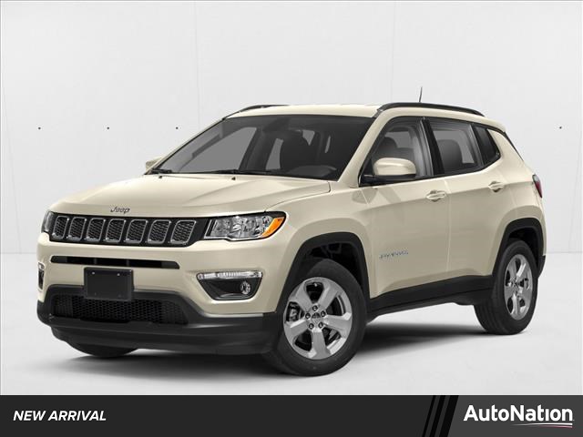 2018 Jeep Compass Limited 4WD