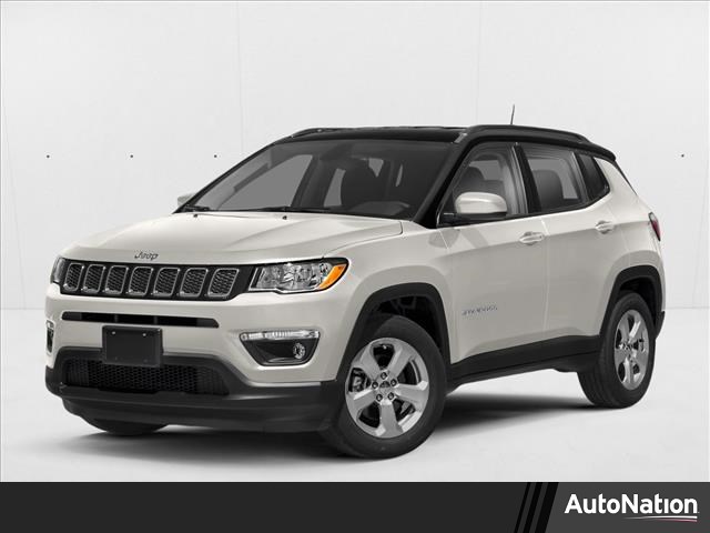 2018 Jeep Compass Limited 4WD