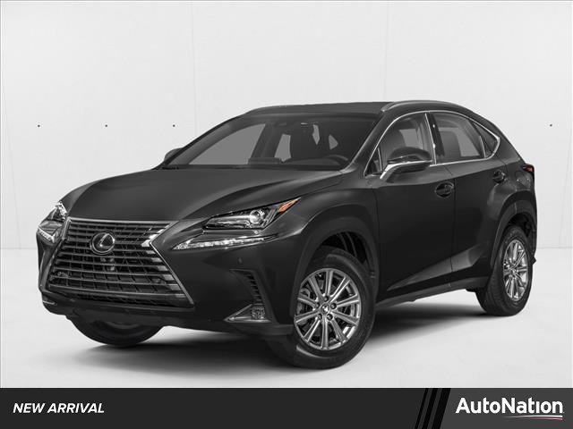 2018 Lexus NX 300 FWD