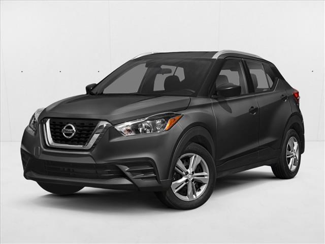 2018 Nissan Kicks S FWD
