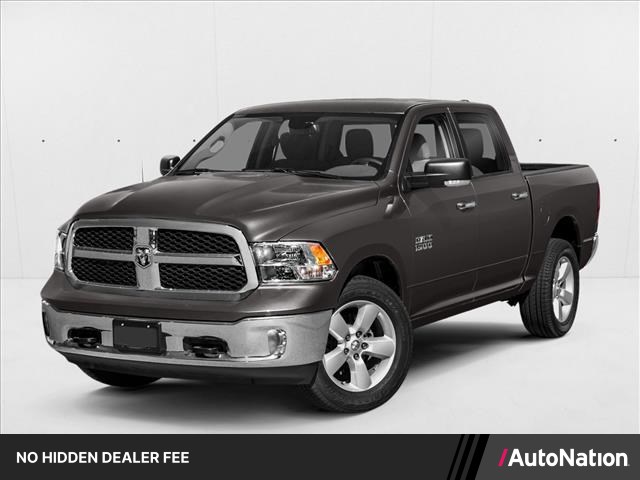 2018 RAM 1500 Big Horn Crew Cab 4WD