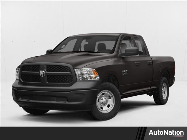 2018 RAM 1500 Express Quad Cab RWD