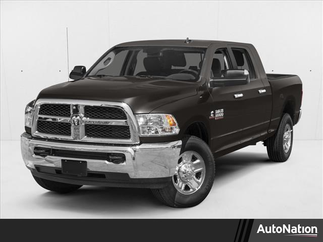 2018 RAM 2500 Lone Star Mega Cab 4WD