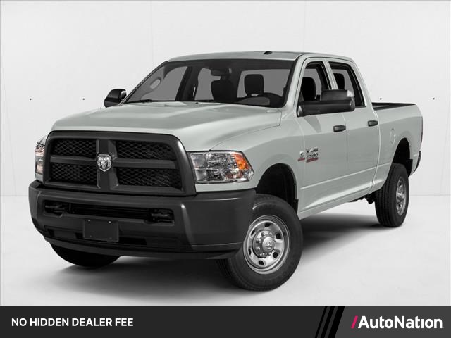2018 RAM 2500 Tradesman Crew Cab 4WD