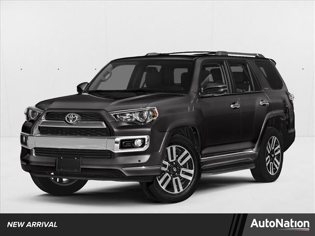 2018 Toyota 4Runner Limited AWD