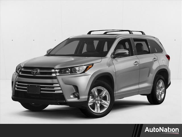 2018 Toyota Highlander Limited AWD