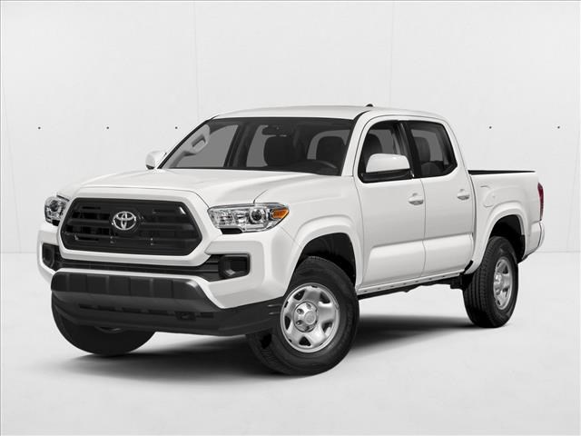 2018 Toyota Tacoma SR V6 Double Cab 4WD