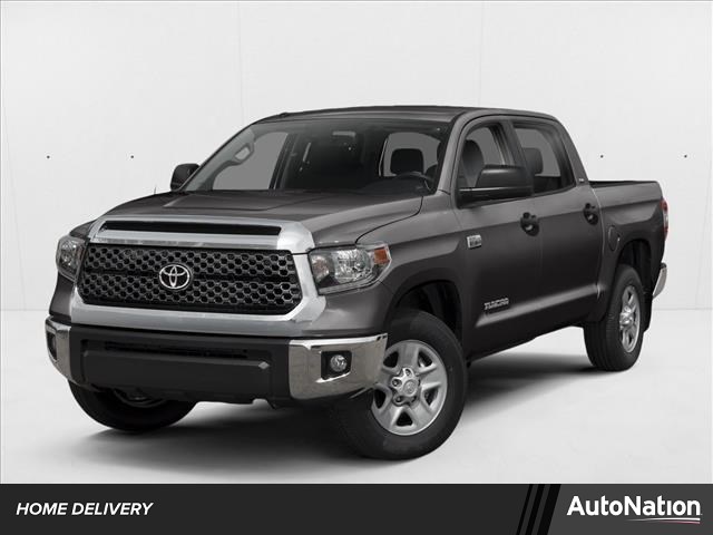 2018 Toyota Tundra SR5 CrewMax 5.7L 4WD