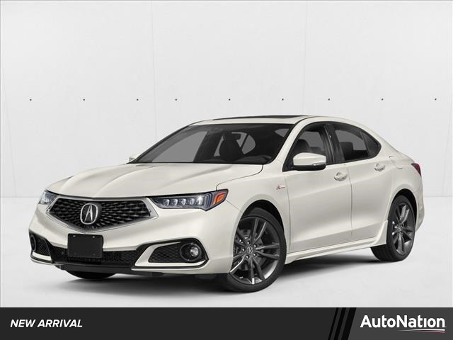 2019 Acura TLX