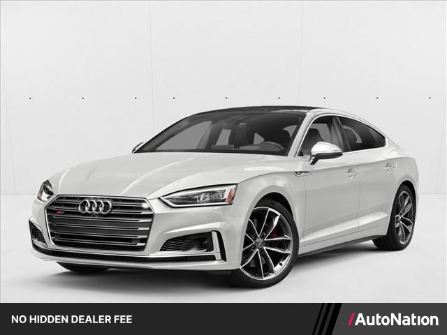 2019 Audi S5 Sportback 3.0T quattro Premium Plus AWD