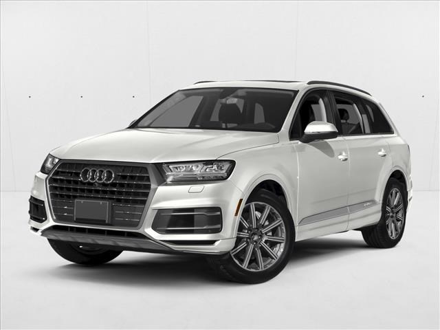 2019 Audi Q7 55 TFSI quattro Prestige