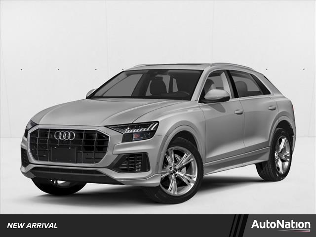 2019 Audi Q8 quattro Premium Plus 55 TFSI