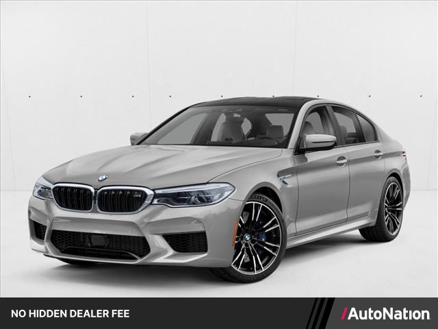2019 BMW M5