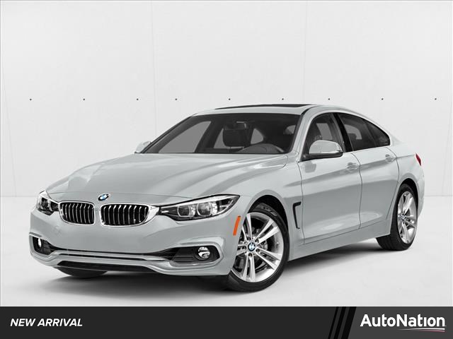 2019 BMW 4 Series 430i Gran Coupe RWD