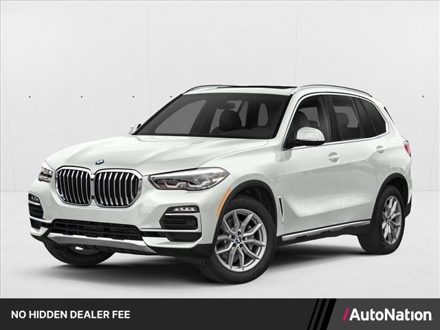Alpine White 2019 BMW X5 SUV / Crossover All-Wheel Drive Automatic