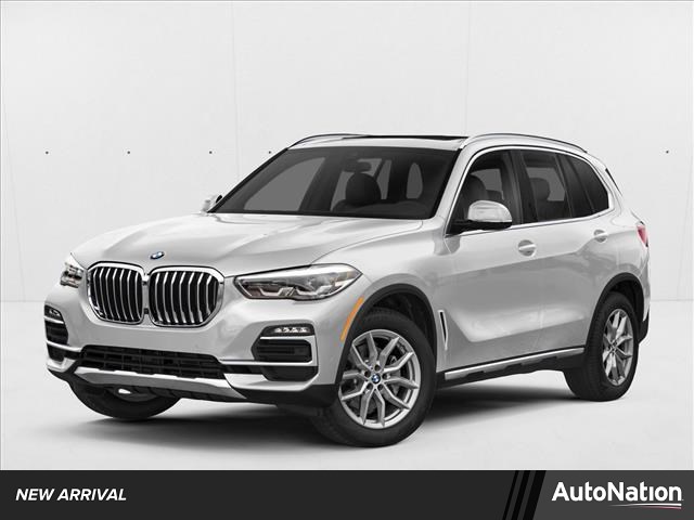 2019 BMW X5 xDrive40i AWD