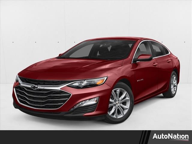 2019 Chevrolet Malibu LT FWD