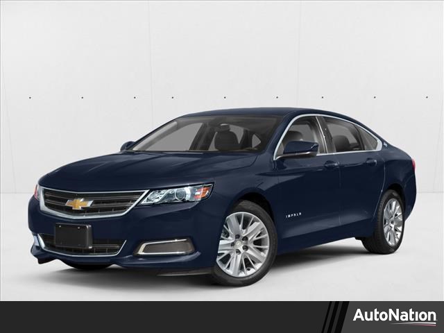 2019 Chevrolet Impala Premier FWD