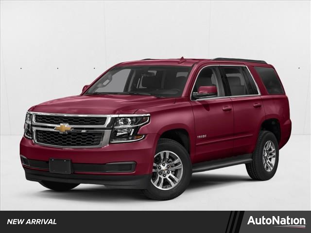Siren Red Tintcoat 2019 Chevrolet Tahoe LT RWD SUV / Crossover 4X2 6-Speed Automatic