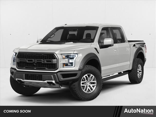 2019 Ford F-150 Raptor SuperCrew 4WD