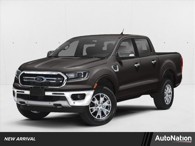 2019 Ford Ranger Lariat SuperCrew 4WD