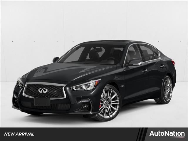2020 INFINITI Q50 3.0t Sport RWD