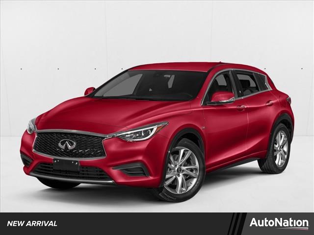2019 INFINITI QX30 Luxe FWD