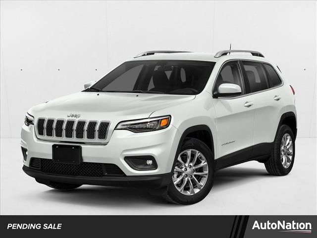 2019 Jeep Cherokee Overland FWD