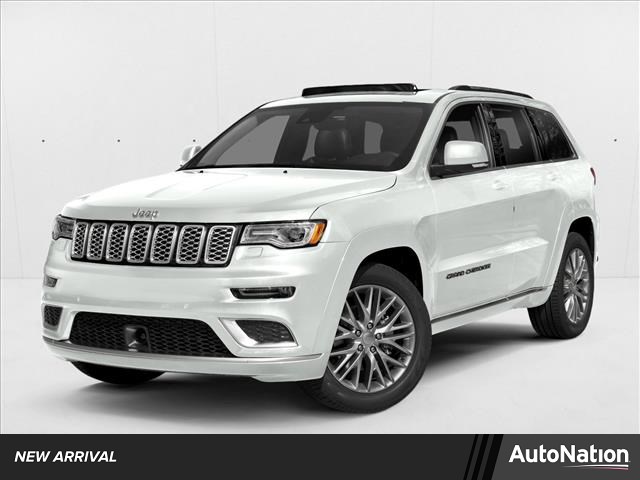 2019 Jeep Grand Cherokee Summit 4WD