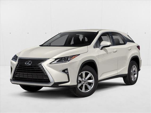 2019 Lexus RX 350 AWD