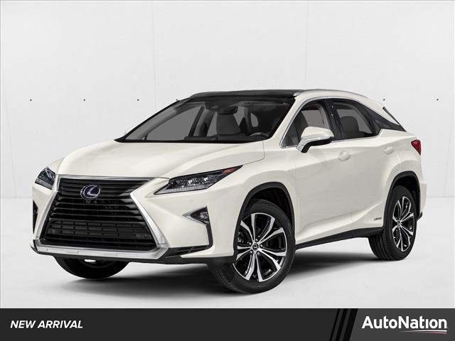 2019 Lexus RX Hybrid 450h AWD