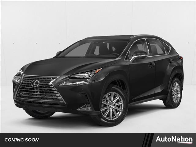 2019 Lexus NX 300 FWD