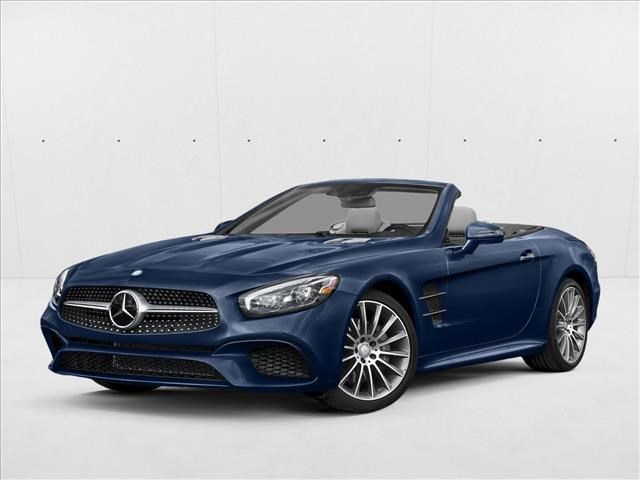 2019 Mercedes-Benz SL-Class SL 550 RWD