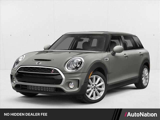 2019 MINI Cooper Clubman S FWD