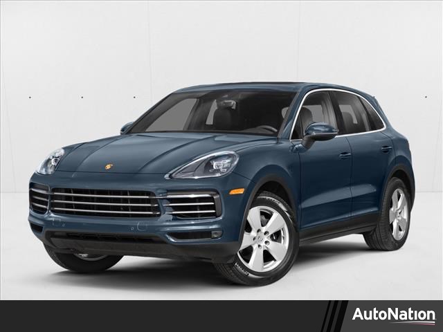 2019 Porsche Cayenne AWD